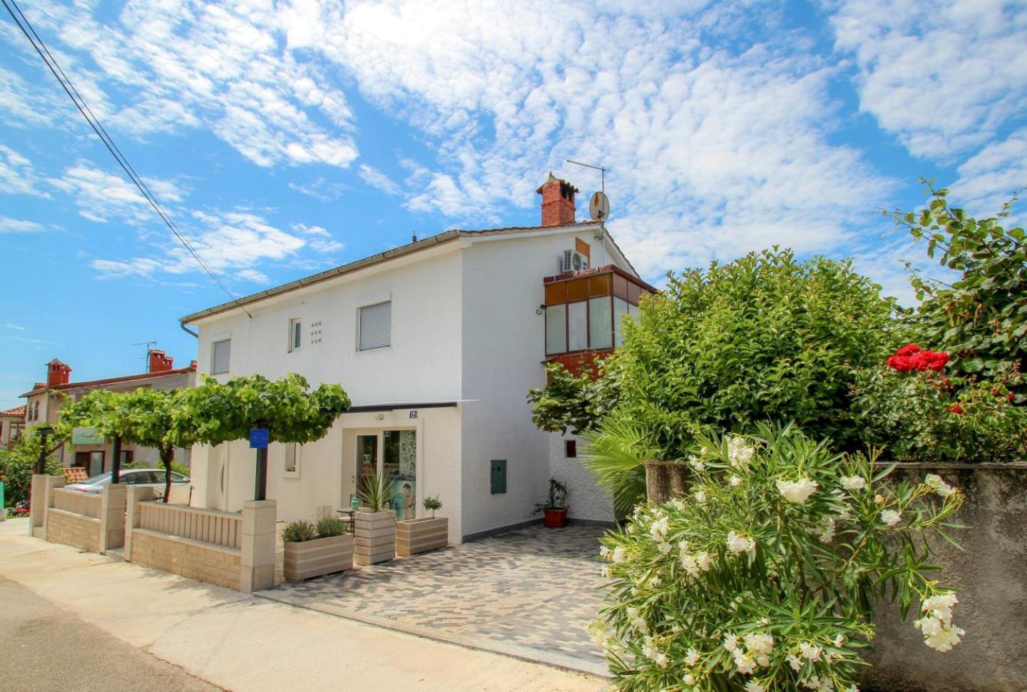 Amelie Daire Novigrad Istria Dış mekan fotoğraf
