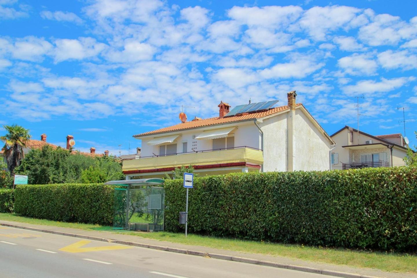 Amelie Daire Novigrad Istria Dış mekan fotoğraf